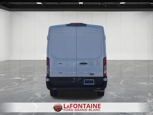 Oxford White 2027 Ford Transit-250 Base