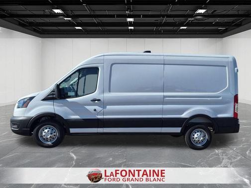 Oxford White 2027 Ford Transit-250 Base