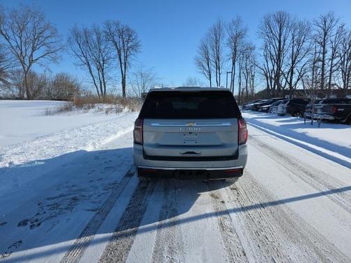 2024 Chevrolet Tahoe LT