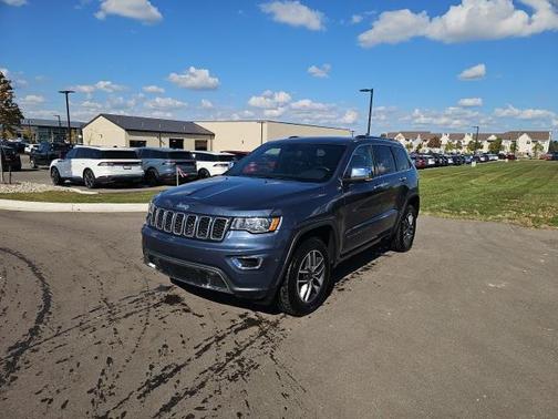 2020 Jeep Grand Cherokee Limited