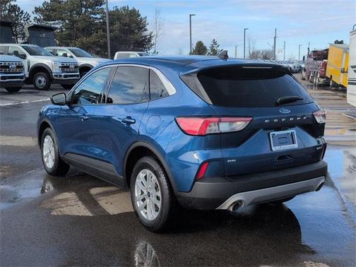 2022 Ford Escape SE