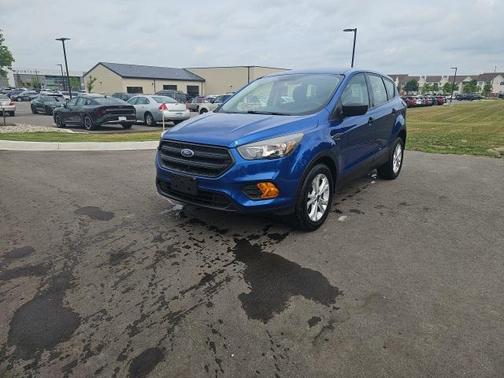 2019 Ford Escape S