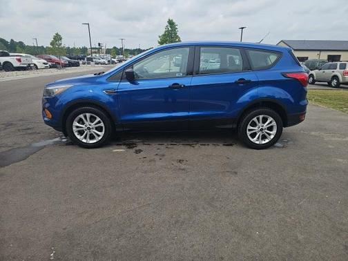 2019 Ford Escape S