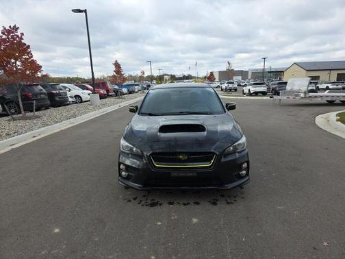 2017 Subaru WRX Limited