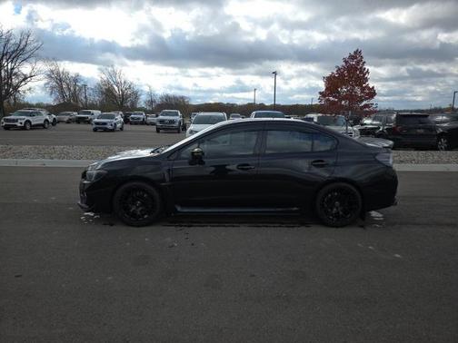 2017 Subaru WRX Limited