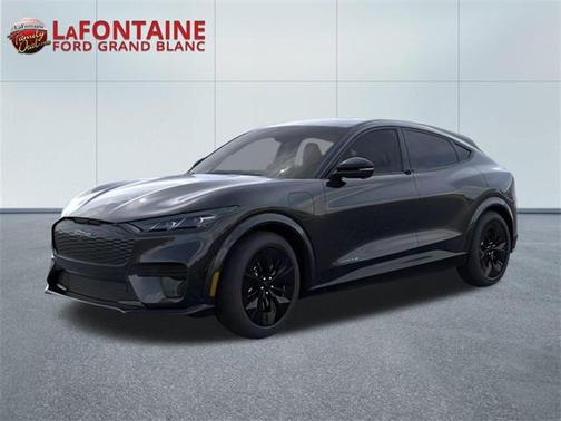 2025 Ford Mustang Mach-E GT