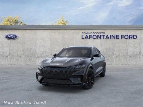 2025 Ford Mustang Mach-E GT