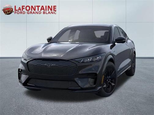 2025 Ford Mustang Mach-E GT