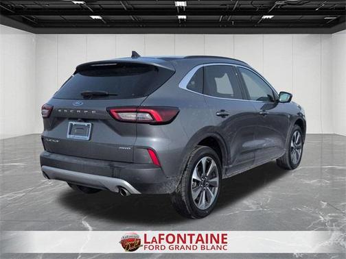 2024 Ford Escape Platinum