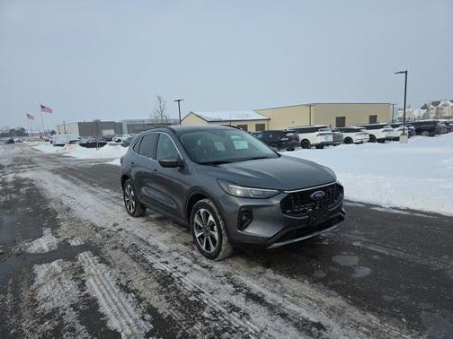2024 Ford Escape Platinum