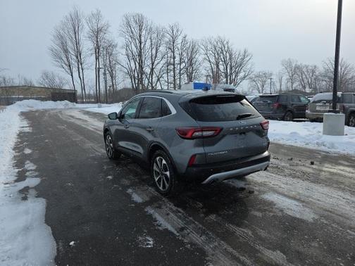 2024 Ford Escape Platinum