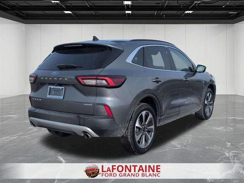 2024 Ford Escape Platinum