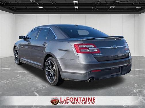 2015 Ford Taurus SHO