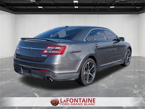 2015 Ford Taurus SHO