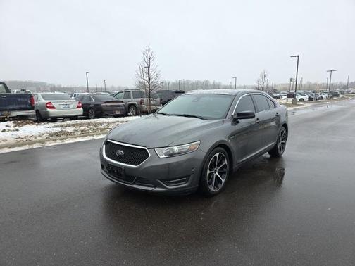 2015 Ford Taurus SHO