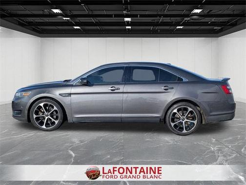 2015 Ford Taurus SHO