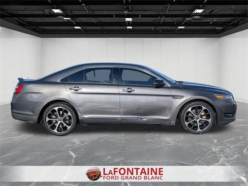 2015 Ford Taurus SHO