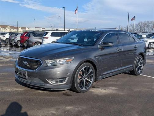 2015 Ford Taurus SHO