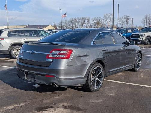 2015 Ford Taurus SHO