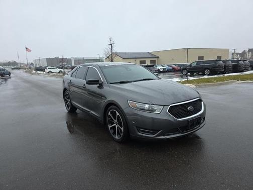 2015 Ford Taurus SHO