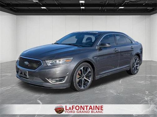 2015 Ford Taurus SHO