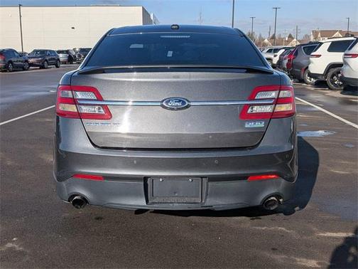 2015 Ford Taurus SHO