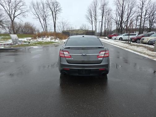 2015 Ford Taurus SHO