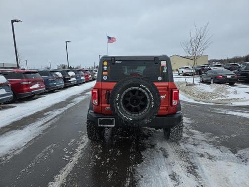 2023 Ford Bronco Base