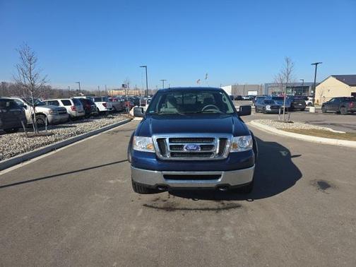 2008 Ford F-150 XLT SuperCab