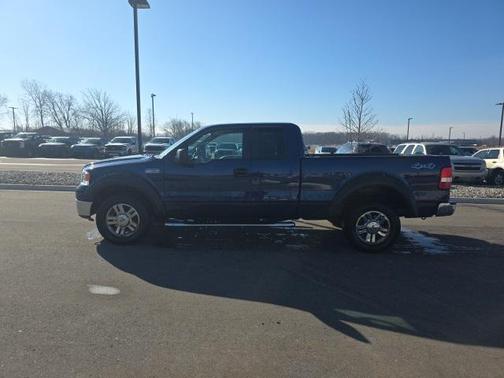2008 Ford F-150 XLT SuperCab