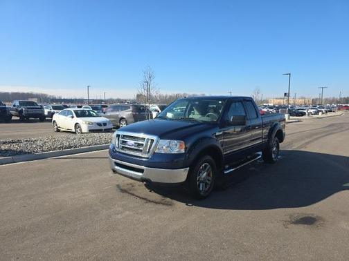 2008 Ford F-150 XLT SuperCab
