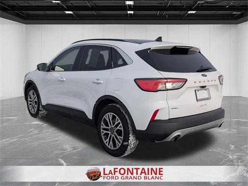 2021 Ford Escape SEL