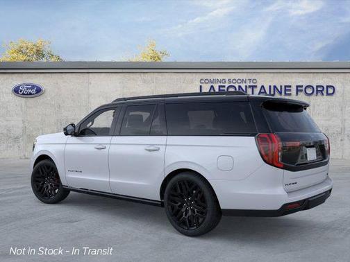 2026 Ford Expedition Max Platinum