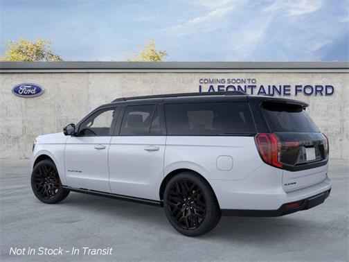 2026 Ford Expedition Max Platinum