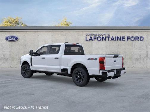 2026 Ford F-250 In-Transit