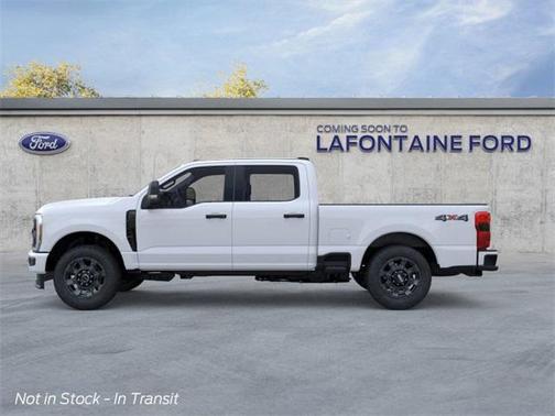 2026 Ford F-250 In-Transit