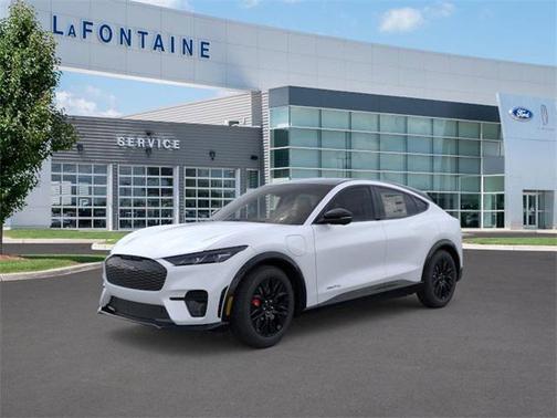 2025 Ford Mustang Mach-E Premium