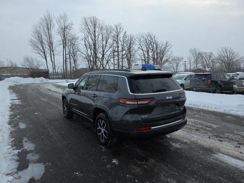 2024 Jeep Grand Cherokee L Limited