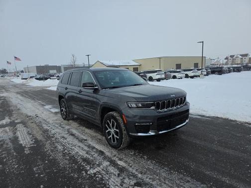 2024 Jeep Grand Cherokee L Limited