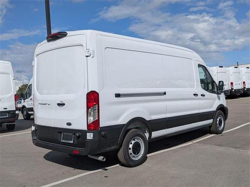 2025 Ford Transit-150 Base