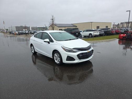 2019 Chevrolet Cruze LT