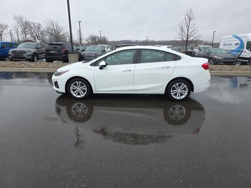 2019 Chevrolet Cruze LT