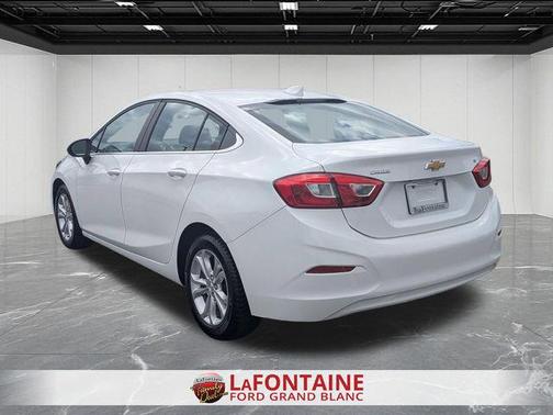 2019 Chevrolet Cruze LT
