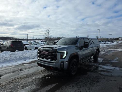 2024 GMC Sierra 2500 AT4