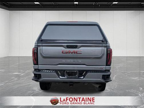 2024 GMC Sierra 2500 AT4