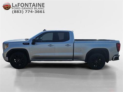 2019 GMC Sierra 1500 Elevation
