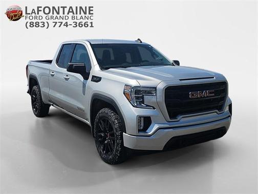 2019 GMC Sierra 1500 Elevation