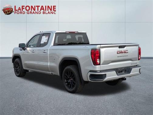 2019 GMC Sierra 1500 Elevation