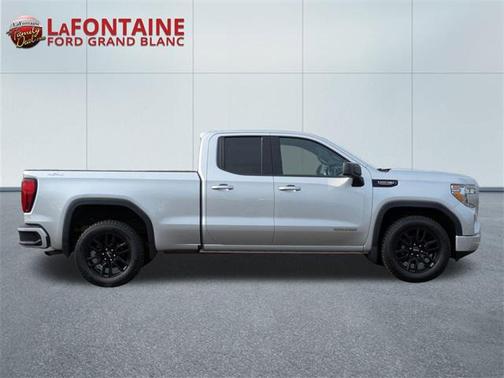 2019 GMC Sierra 1500 Elevation