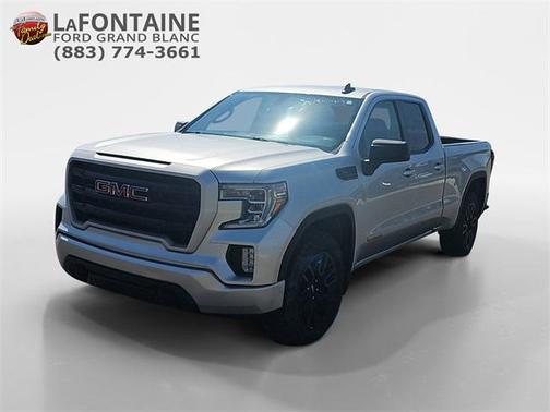 2019 GMC Sierra 1500 Elevation